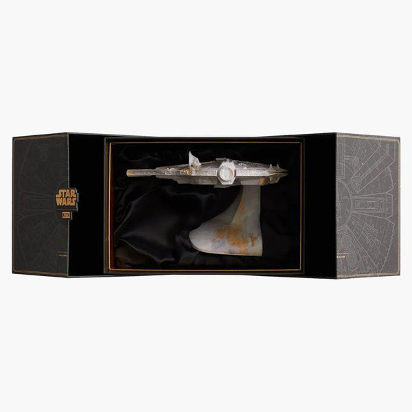 Kith x Star Wars Falcon Ship Paper Hmotnost bílá pH