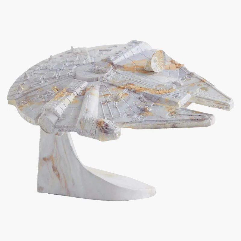 Kith x Star Wars Falcon Ship Paper Hmotnost bílá pH