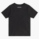 Kith X Star Wars Kids Luke Poster Vintage Tee Black