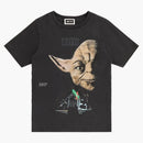 Kith X Star Wars Kids Yoda Vintage Tee Black