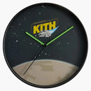 Kith X Star Wars Millennium Falcon Ship Wall Clock Black