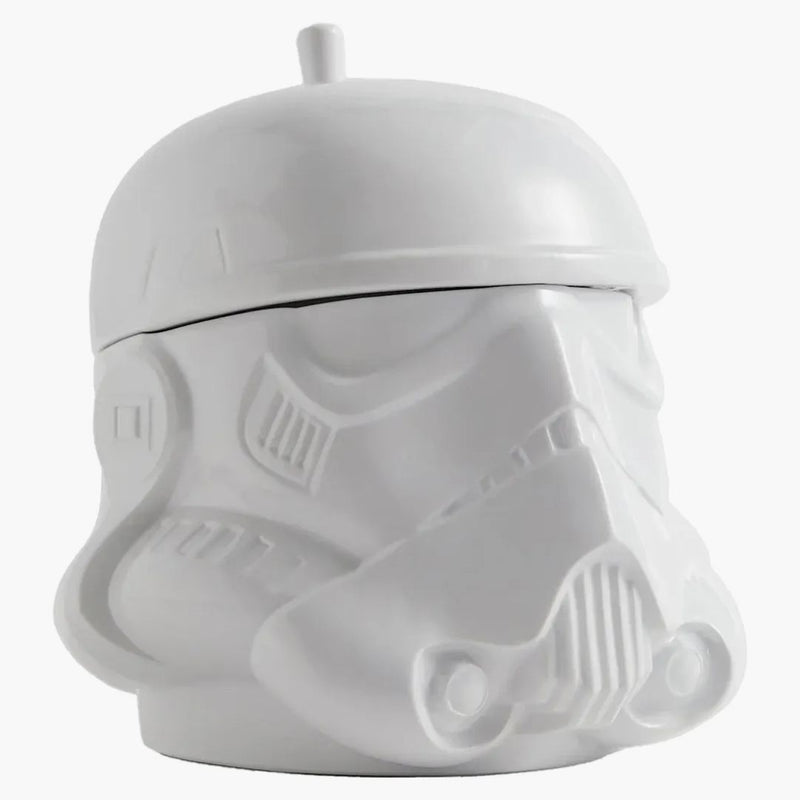 Kith x Star Wars Storm Trooper Cookie Jar White Ph