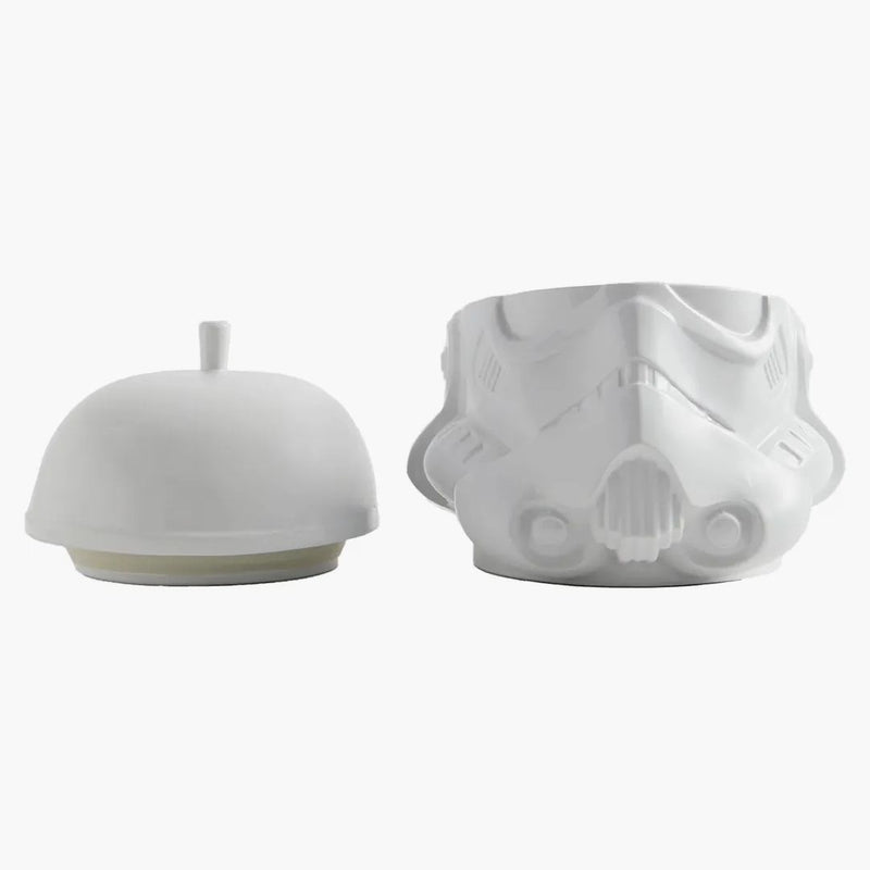 Kith x Star Wars Storm Trooper Cookie Jar White Ph
