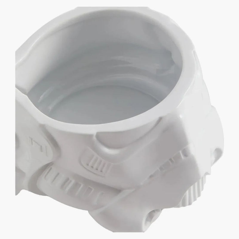 Kith x Star Wars Storm Trooper Cookie Jar White Ph