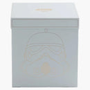 KITH X Star Wars Storm Trooper Cookie Jar White Ph