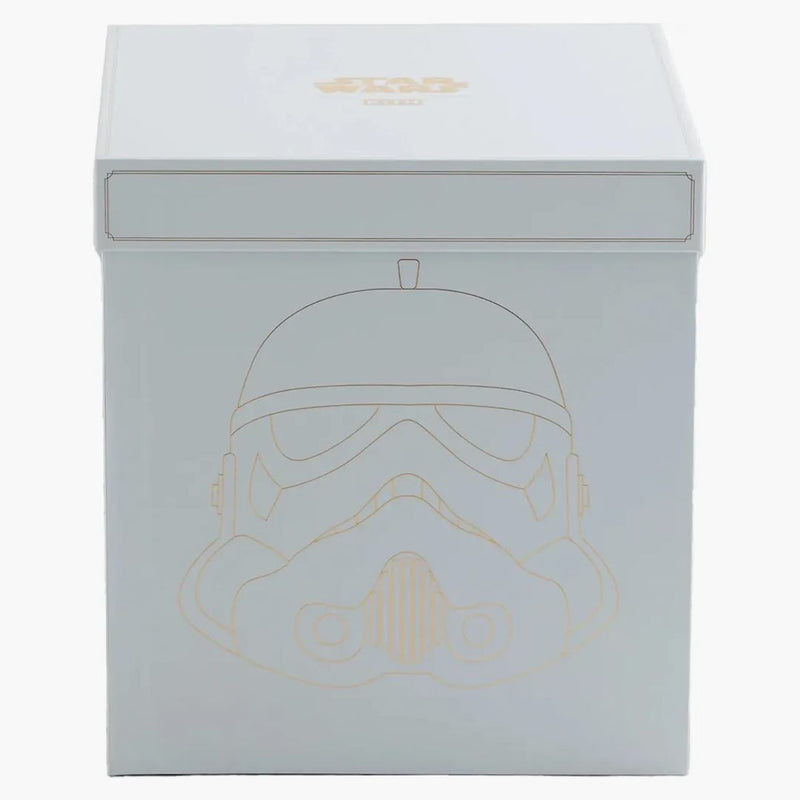Kith x Star Wars Storm Trooper Cookie Jar White Ph
