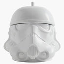 KITH X Star Wars Storm Trooper Cookie Jar White Ph