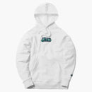 Kith X Sadelles Hoodie White