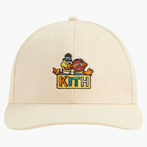 Kith X Sesame Street Aaron Cap Sandid
