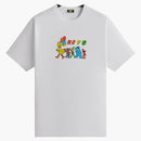 Kith X Sesame Street Balloon Tee White