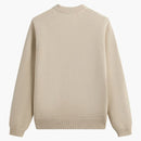 Kith X Sesame Street Bert & Earnie Crewneck Sweater Sandy Heather