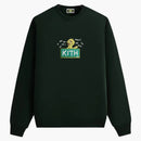 Kith X Sesame Street Big Bird Nelson Crewneck Stadium