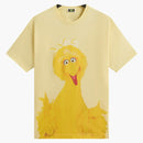 Kith X Sesame Street Big Bird Tee Sunrise