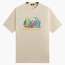 Kith X Sesame Street Camp Vintage Tee Waffle