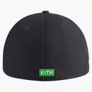 Kith X Sesame Street Cookie Monster 59fifty Low Profile Fitted Cap Nocturnal