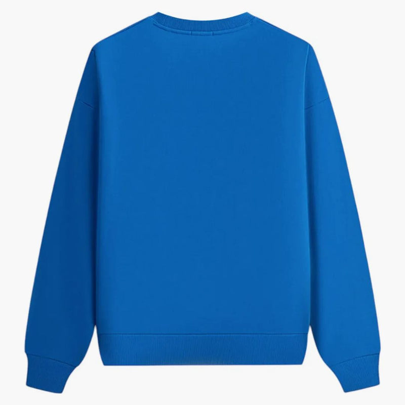Kith X Sesame Street Cookie Monster Nelson Crewneck Voyage