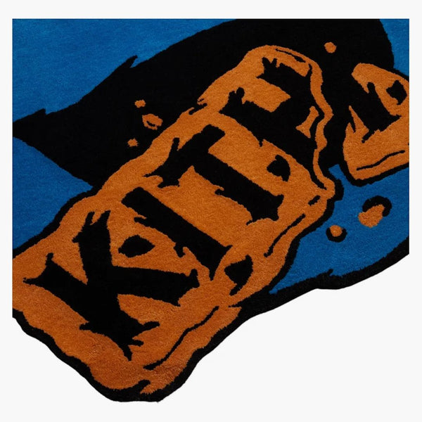 Kith X Sesame Street Cookie Monster Rug Chicory