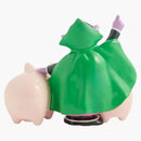 KITH X Sesame Street Count from Count Piggy Bank Multi