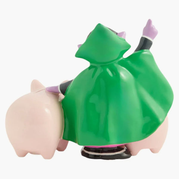 KITH X Sesame Street Count from Count Piggy Bank Multi