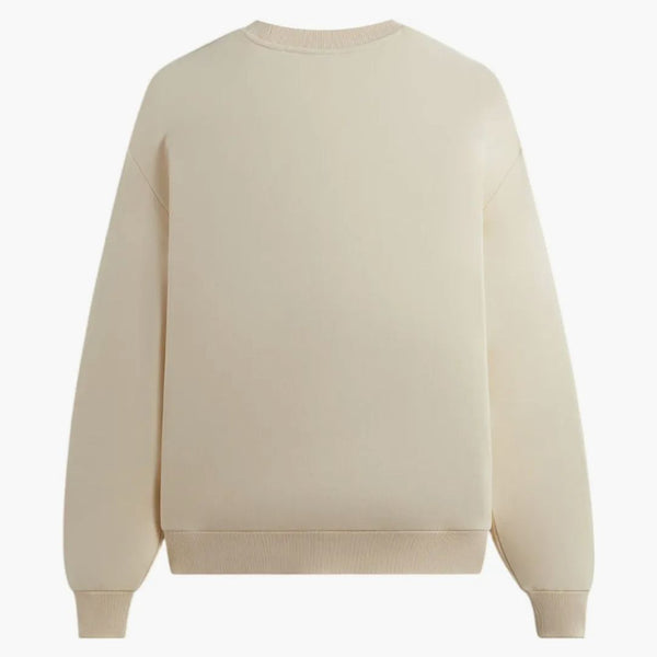Kith X Sesame Street Group Hug Nelson Crewneck Waffle
