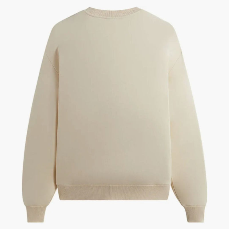 Kith X Sesame Street Group Hug Nelson Crewneck Waffle
