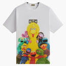Kith X Sesame Street Group Hug Tee White