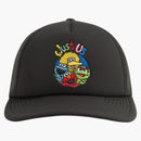 KITH X Sesame Street Just Us Nolan Trucker Has Black
