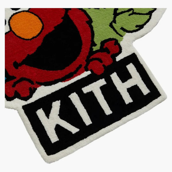 Kith X Sesame Street bara oss matta multi