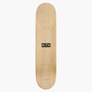KITH X Sesame Street Just Us Skateboard Deck Multi