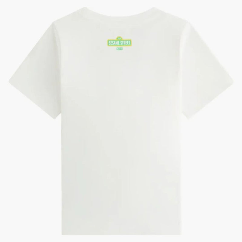 Kith X Sesame Street Kids Group Hug Tee White