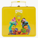 Kith X Sesame Street Kids Just Us Lunch Box Multi
