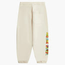 Kith X Sesame Street Kids Nelson Sweatpant Sandrift