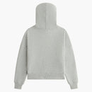 Kith X Sesame Street Kids Oscar Nelson Hoodie Medium Heather Grey