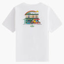 Kith X Sesame Street Kids Store Tee White