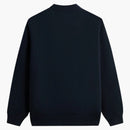 Kith X Sesame Street Lafayette Crewneck Sweater Nocturnal