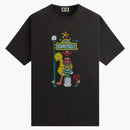 Kith X Sesame Street Lamp Vintage Tee Black