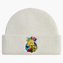 KITH X Sesame Street Mia Beanie Light Heather Gray