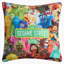 Kith x Sesame Street Pillow Multi