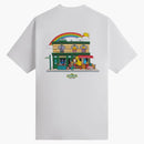 Kith X Sesame Street Store Tee White