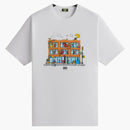 Kith X Sesame Street Store Tee White