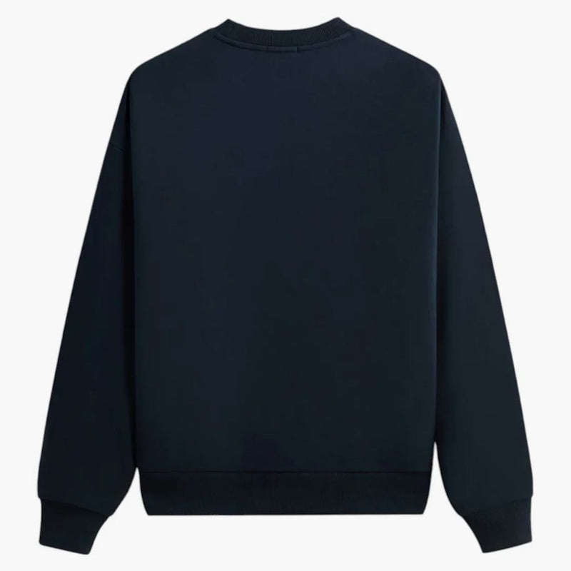 Kith X Sesame Street Super Grover Nelson Crewneck Nocturnal