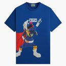 Kith X Sesame Street Super Grover Tee Current