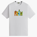 Kith X Sesame Street Tee White