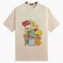 Kith X Sesame Street Vintage Tee Waffle