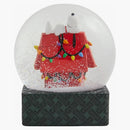 Kith X Snoopy Kithmas House Snow Globe Pyre