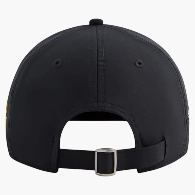 Kith x South2 West8 Columbia Aaron Classic Cap Black