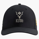 Kith X South2 West8 Columbia Aaron Classic Cap Black