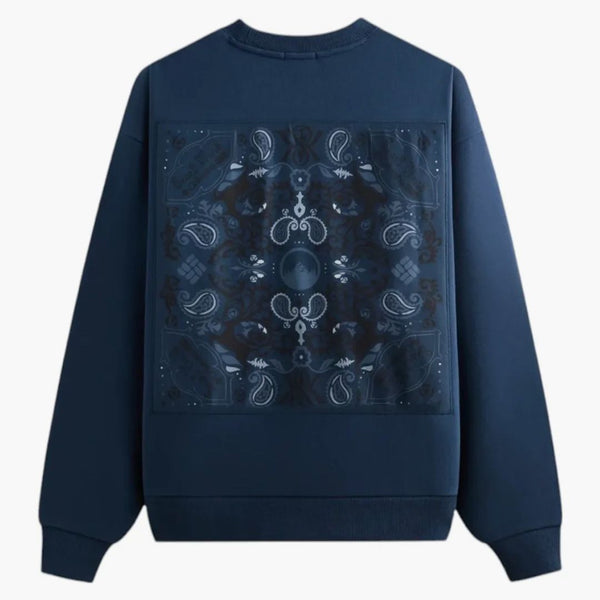 Kith X South2 West8 Columbia Bandana Nelson Crewneck Sway