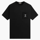 Kith X South2 West8 Columbia City Pocket Tee Black