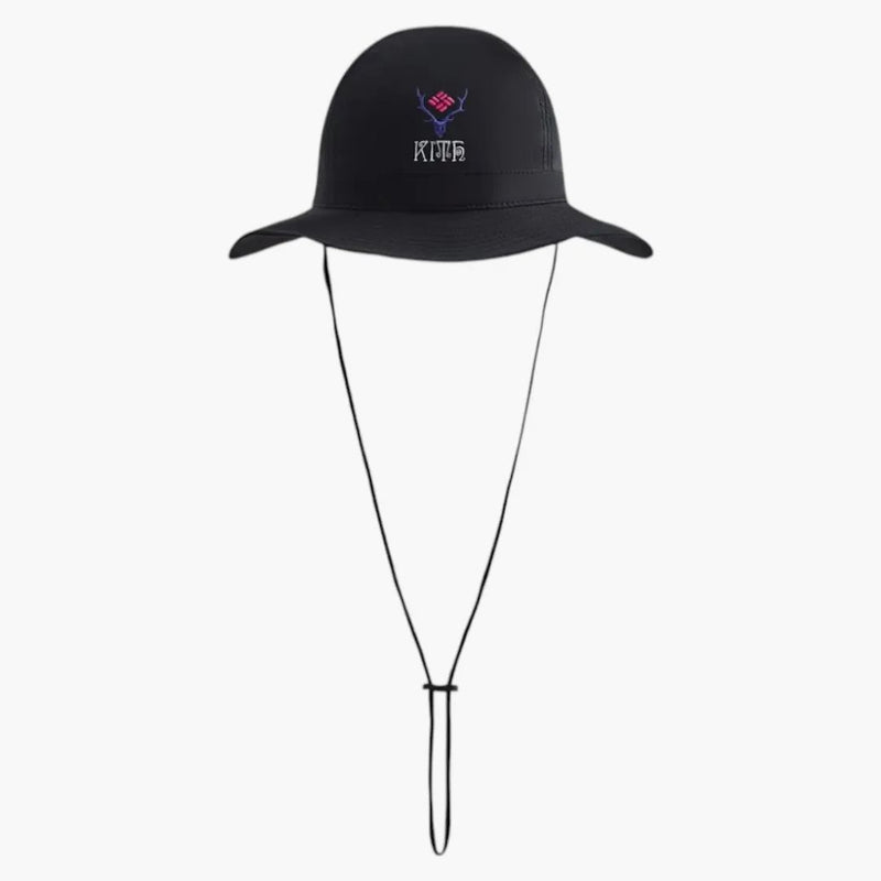 KITH X South2 West8 Columbia Crusher has Black